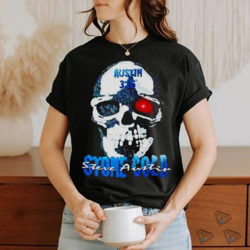 vintage stone cold steve austin shirt