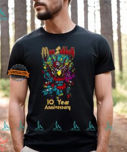 10 Year Anniversary Mac Sabbath Show T Shirt, hoodie, sweater, long sleeve and tank top 10 Year Anniversary Mac Sabbath Show T Shirt