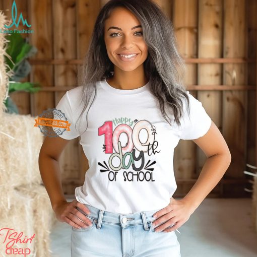 100 Days of School Shirt, 100 Day Shirt, 100th Day Of School Celebration, Student Shirt,Back to School Shirt, Gift For Teacher