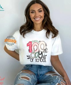 100 Days of School Shirt, 100 Day Shirt, 100th Day Of School Celebration, Student Shirt,Back to School Shirt, Gift For Teacher