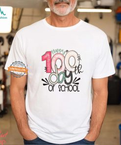 100 Days of School Shirt, 100 Day Shirt, 100th Day Of School Celebration, Student Shirt,Back to School Shirt, Gift For Teacher