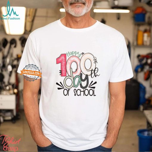 100 Days of School Shirt, 100 Day Shirt, 100th Day Of School Celebration, Student Shirt,Back to School Shirt, Gift For Teacher