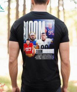 $100m Brothers Nfl Shirt