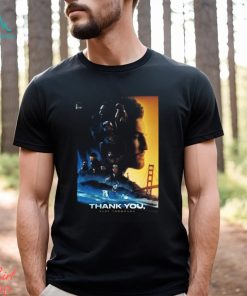 13 Years Four Championships Countless Iconic Moments Thank You For Everything Klay Thompson Golden State Warriors T Shirt