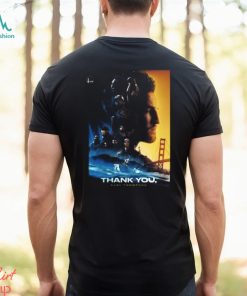 13 Years Four Championships Countless Iconic Moments Thank You For Everything Klay Thompson Golden State Warriors T Shirt