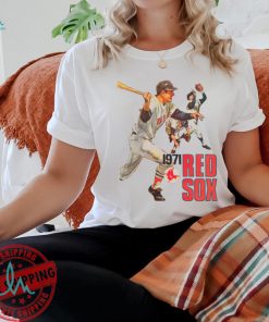 1971 Red Sox T Shirt