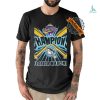 Official Let me get my shoes Donald fist pump T Shirt
