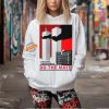 Jvke X Enhypen Kiss Me Sandstone Tee Shirt