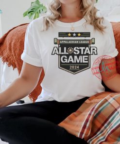2024 All State Game Appalachian League shirt