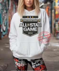 2024 All State Game Appalachian League shirt