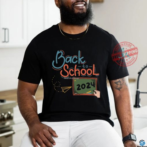 2024 Back to school Classic T Shirt