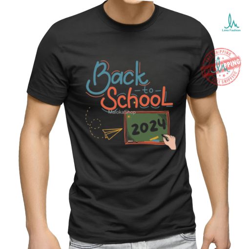 2024 Back to school Classic T Shirt