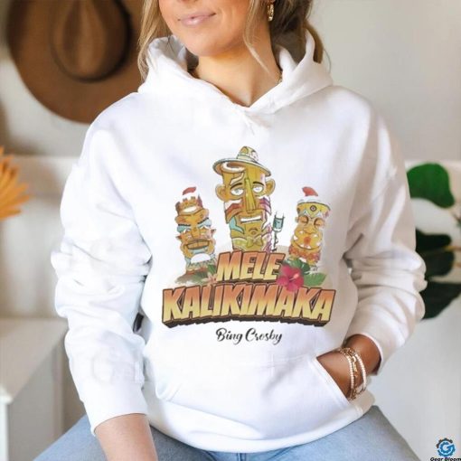 2024 Bing Crosby Mele Kalikimaka Shirt