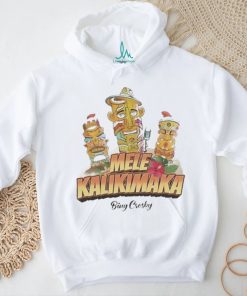 2024 Bing Crosby Mele Kalikimaka Shirt