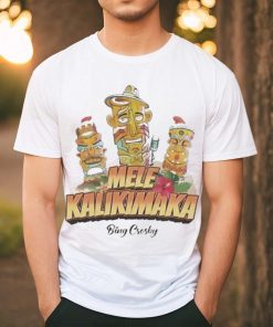 2024 Bing Crosby Mele Kalikimaka Shirt