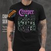 Official Marvel Deadpool Wolverine ’24 Let’s Fucking Go Shirt