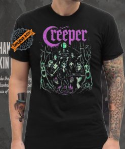 2024 Creeper 2000Trees Festival Shirt