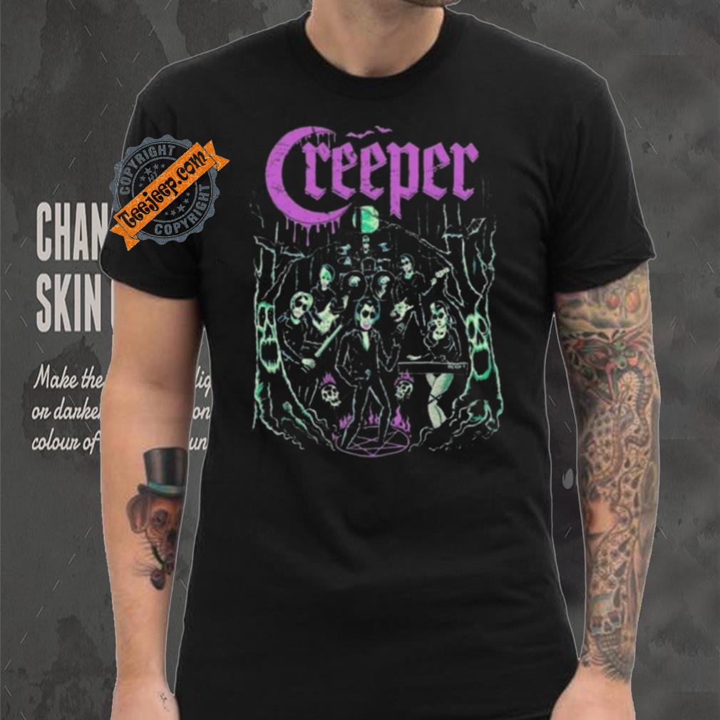 2024 Creeper 2000Trees Festival Shirt 2024 Creeper 2000Trees Festival Shirt