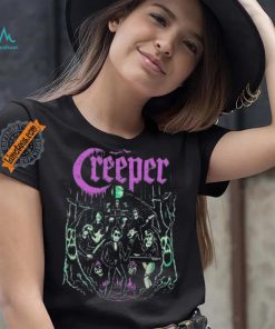 2024 Creeper 2000Trees Festival Shirt