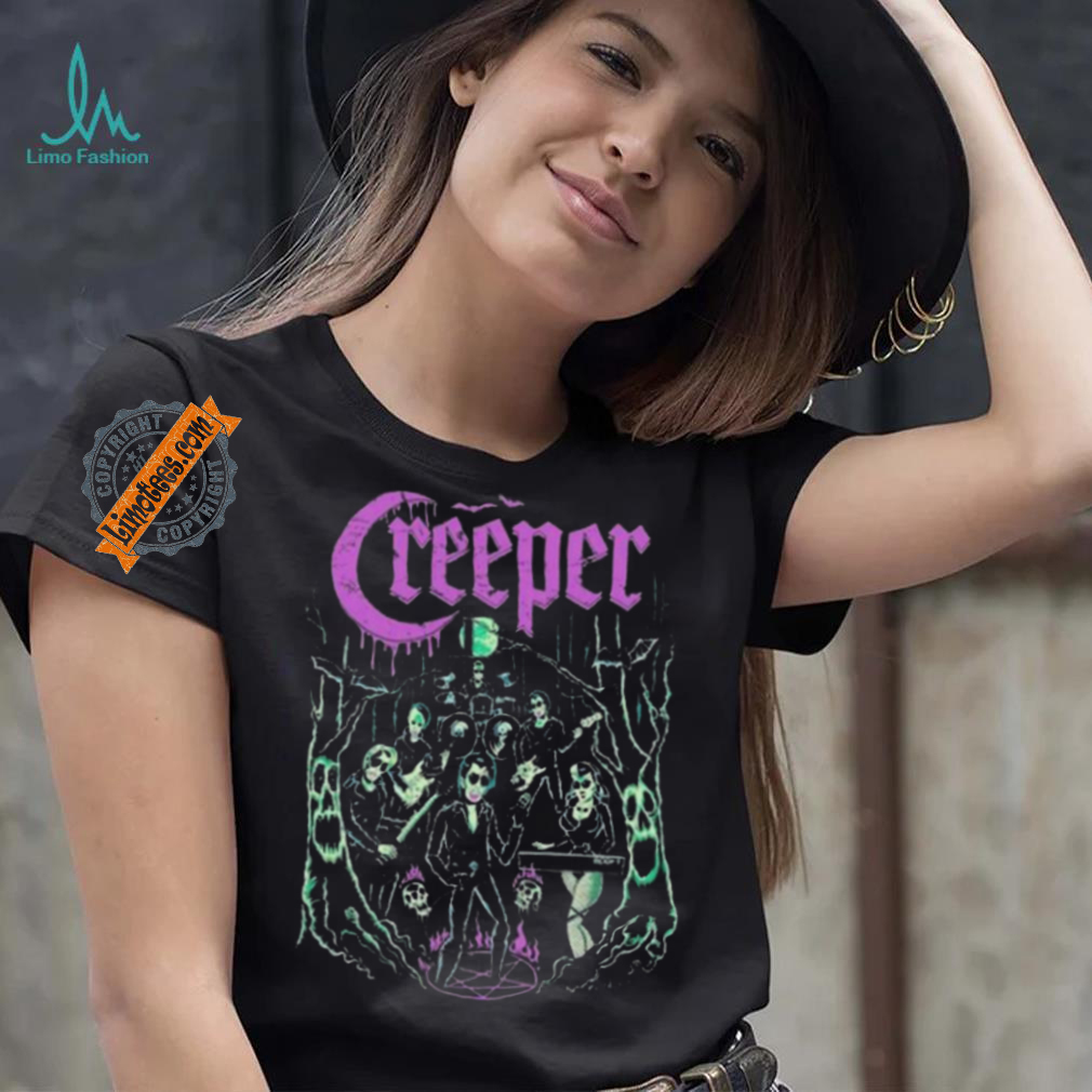 2024 Creeper 2000Trees Festival Shirt 2024 Creeper 2000Trees Festival Shirt