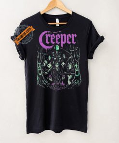 2024 Creeper 2000Trees Festival Shirt