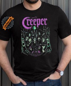2024 Creeper 2000Trees Festival Shirt