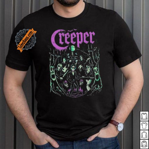2024 Creeper 2000Trees Festival Shirt