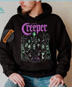 2024 Creeper 2000Trees Festival Shirt