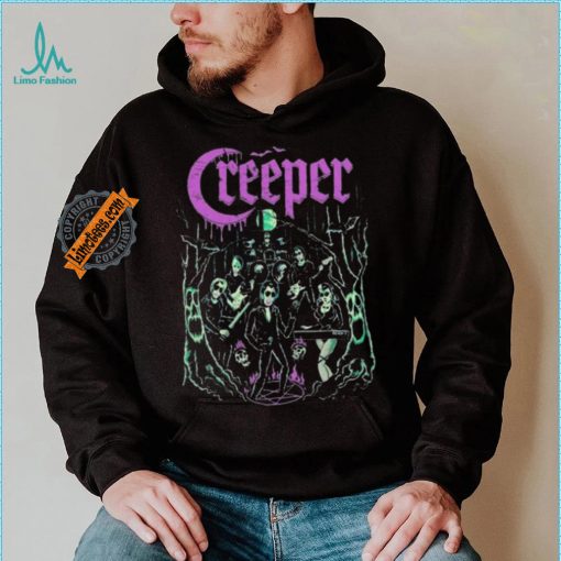 2024 Creeper 2000Trees Festival Shirt