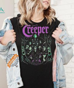 2024 Creeper 2000Trees Festival Shirt