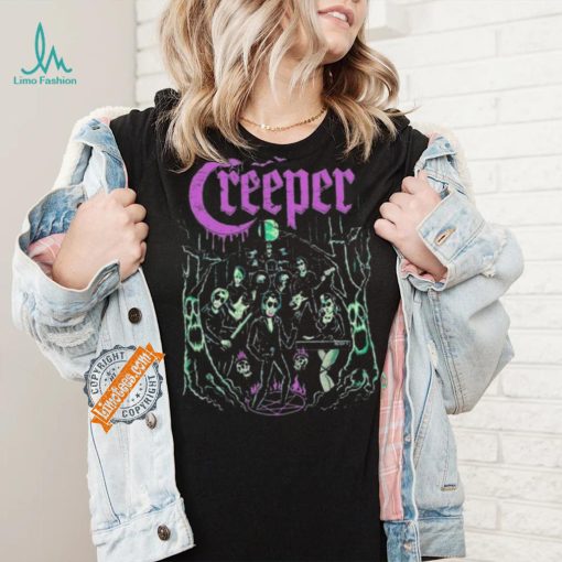 2024 Creeper 2000Trees Festival Shirt