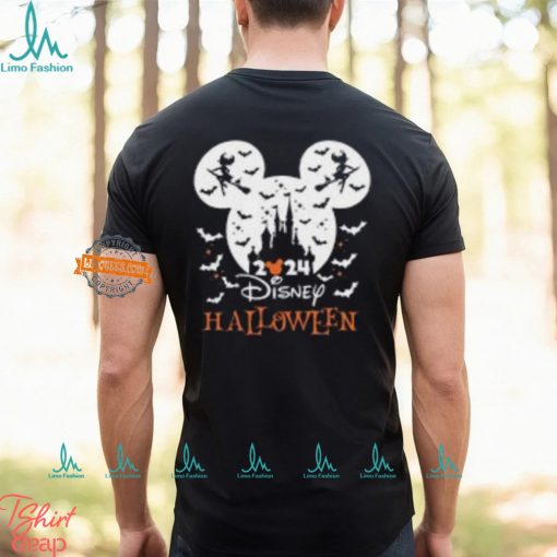 2024 Disney Halloween Custom Shirt, Disney Shirt, Halloween Matching Shirts, Custom Disney Family Shirt, Halloween Shirts, Disneyland Shirt