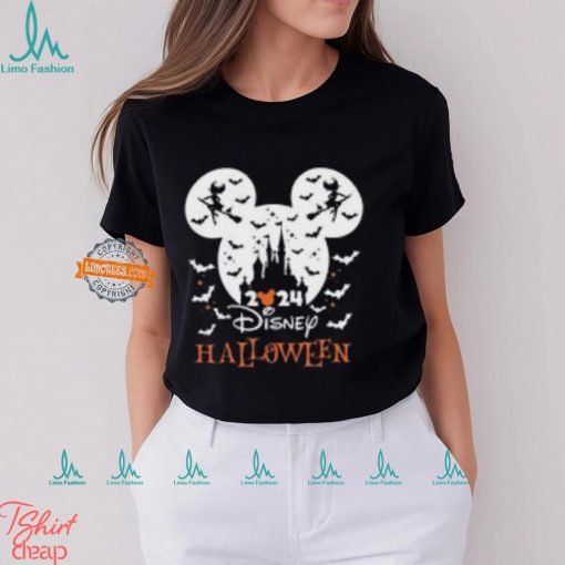 2024 Disney Halloween Custom Shirt, Disney Shirt, Halloween Matching Shirts, Custom Disney Family Shirt, Halloween Shirts, Disneyland Shirt
