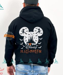 2024 Disney Halloween Custom Shirt, Disney Shirt, Halloween Matching Shirts, Custom Disney Family Shirt, Halloween Shirts, Disneyland Shirt