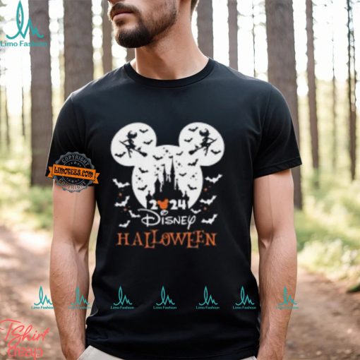 2024 Disney Halloween Custom Shirt, Disney Shirt, Halloween Matching Shirts, Custom Disney Family Shirt, Halloween Shirts, Disneyland Shirt