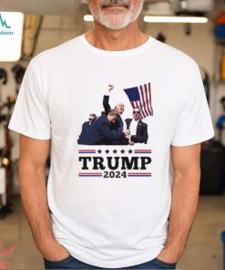 2024 Donald Trump Attempted Assassination Of Donald Trump Vintage T Shirt