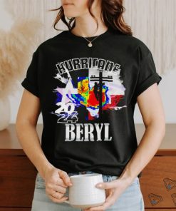 2024 Hurricane Beryl Texas Lineman shirt