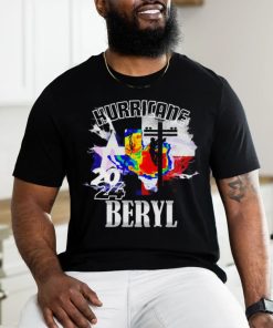 2024 Hurricane Beryl Texas Lineman shirt