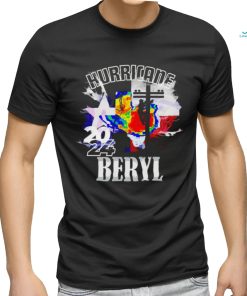 2024 Hurricane Beryl Texas Lineman shirt