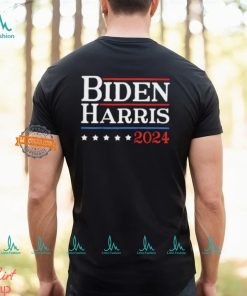 2024 Kamala Harris Joe Biden Unisex T Shirt
