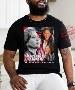 2024 Kamala Harris Madame Vice President shirt