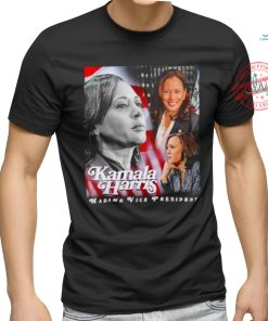 2024 Kamala Harris Madame Vice President shirt