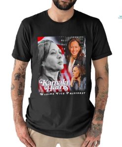 2024 Kamala Harris Madame Vice President shirt