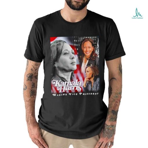 2024 Kamala Harris Madame Vice President shirt