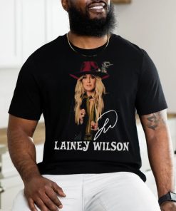 2024 Lainey Wilson Country's Cool Again Tour Signature T Shirt