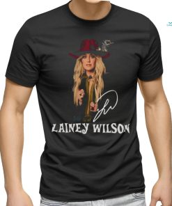 2024 Lainey Wilson Country's Cool Again Tour Signature T Shirt