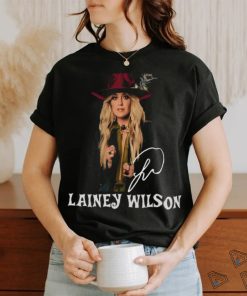 2024 Lainey Wilson Country's Cool Again Tour Signature T Shirt