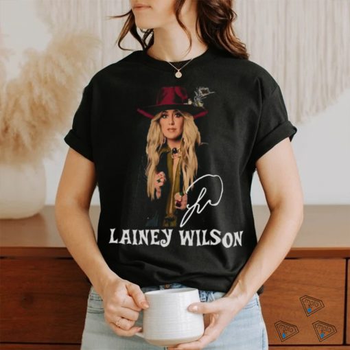 2024 Lainey Wilson Country’s Cool Again Tour Signature T Shirt