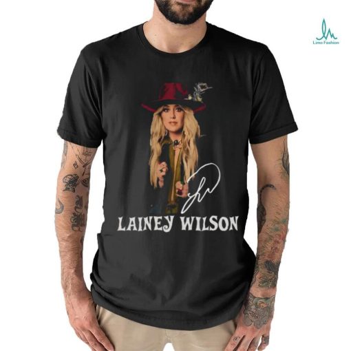 2024 Lainey Wilson Country’s Cool Again Tour Signature T Shirt