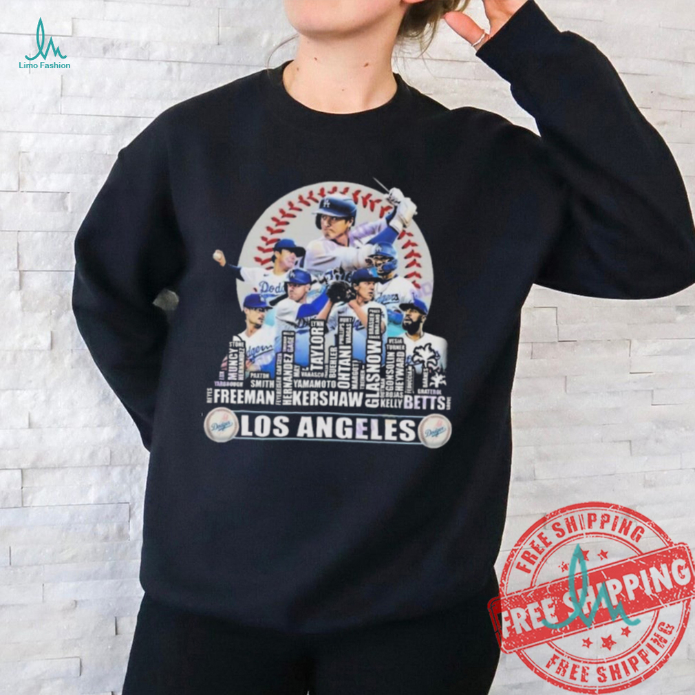 2024 Los Angeles Angels Skyline MLB T Shirt 2024 Los Angeles Angels Skyline MLB T Shirt